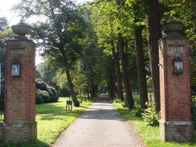 Landgoed Waterland Hotel Velsen-Zuid Zewnętrze zdjęcie