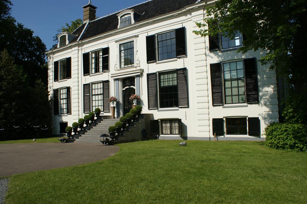 Landgoed Waterland Hotel Velsen-Zuid Zewnętrze zdjęcie
