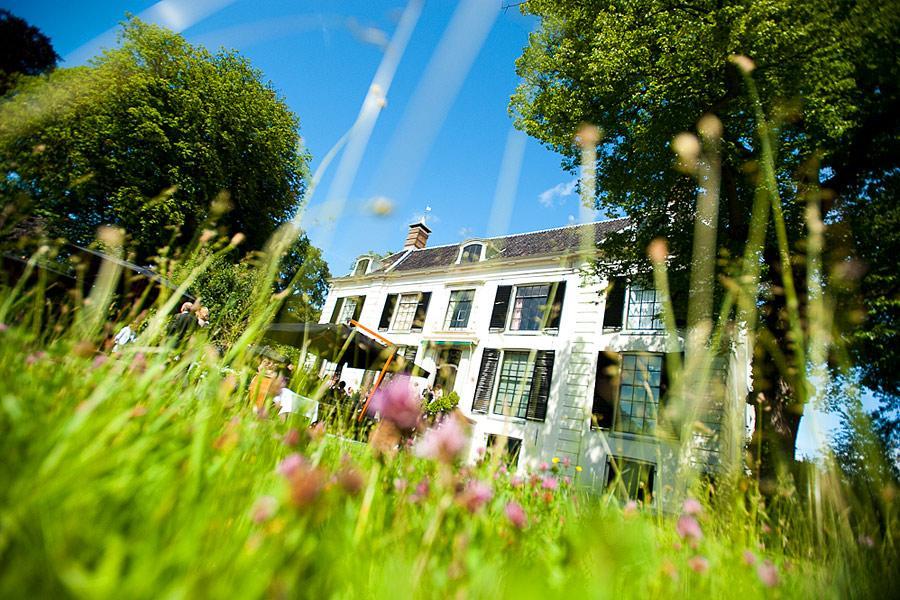 Landgoed Waterland Hotel Velsen-Zuid Zewnętrze zdjęcie