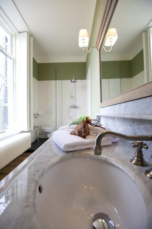 Landgoed Waterland Hotel Velsen-Zuid Zewnętrze zdjęcie